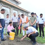 "One tree for mother" campaign