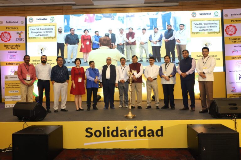 Perceptions about palm oil