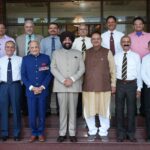 discussions related to welfare of ex-servicemen