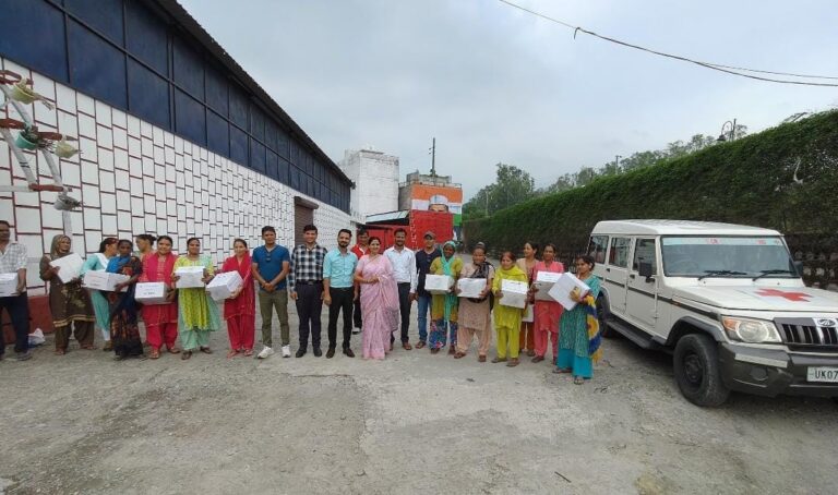 Red Cross Committee