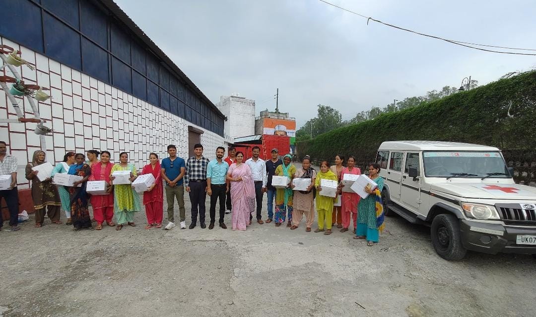 Red Cross Committee