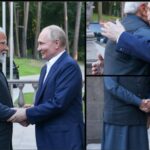 22nd India-Russia Annual Summit