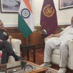 courtesy visit