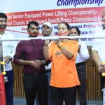 inaugural program of power lifting