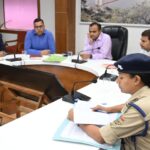 road safety committee meeting