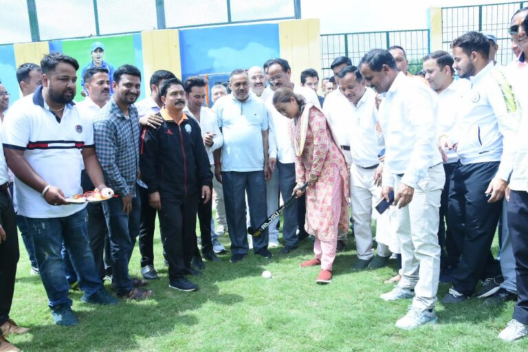 no shortage of playgrounds & stadium