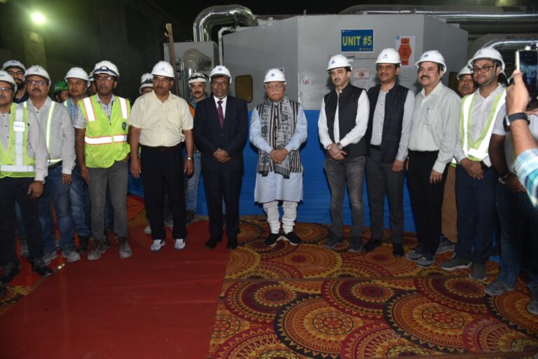 first visit to tehri