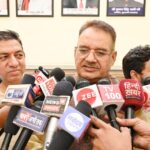 Dhami government completes three years of tenure