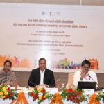 मुख्य सचिव राधा रतूड़ी ने किया लखनऊ, उत्तर प्रदेश में आयोजित मध्य क्षेत्रीय परिषद की स्थायी समिति की 16वीं बैठक में प्रतिभाग  