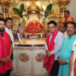 ट्रॉफी के साथ सिद्धिविनायक मंदिर पहुंचे रोहित शर्मा और जय शाह, की विशेष पूजा-अर्चना