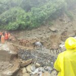 केदारनाथ धाम से छोटी लिनचोली तक क्षतिग्रस्त पैदल यात्रा मार्ग को आवाजाही हेतु कर दिया गया है सुचारू