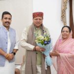 दोनों राज्यों की सीमा पर स्थानीय काश्तकारों को टोल टैक्स में छूट की जाय प्रदान : सीएम धामी