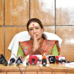 महिलाओं को आत्मनिर्भर बनाने का माध्यम है तीलू रौतेली और आंगनबाड़ी सम्मान: रेखा आर्या