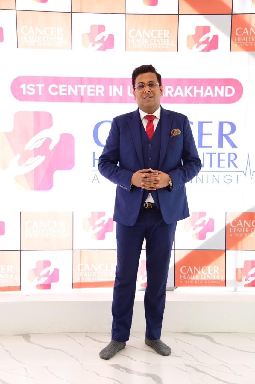 कैंसर हीलर सेंटर ने 18वीं सुविधा और उत्तराखंड में पहले केंद्र के उद्घाटन के साथ अपनी पहुंच का विस्तार किया