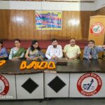रीजनल पार्टी ने धूमधाम से मनाया 'जनजाति दिवस', प्रधानमंत्री को भी भेजा ज्ञापन