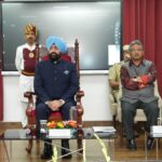 एक विकसित राष्ट्र बनने का लक्ष्य स्टेम के माध्यम से ही है संभव : राज्यपाल