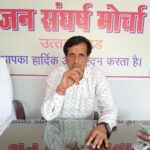 गली-मोहल्लों में रेत-बजरी लेकर सरपट दौड़ रहे ट्रैक्टरों की अब खैर नहीं : मोर्चा