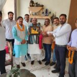 संगठित समाज ही कर सकता है, देश और समाज के विकास में योगदान: केसी त्यागी