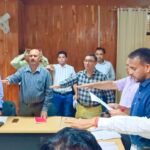 जिलाधिकारी सौरभ गहरवार द्वारा विकास भवन सभागार में दिलाई गई नशा मुक्ति शपथ