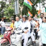 तिरंगा हमारे आन बान और सम्मान का प्रतीक, भारत को एक सूत्र में बांधने का काम करता है तिरंगा : गणेश जोशी