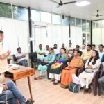 प्रधानमंत्री ग्राम सड़क योजना स्व.अटल बिहारी की दूरगामी सोच के कारण हुआ सम्भव