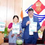 मुख्य सचिव ने उत्तराखण्ड ग्रामीण बैंक के वार्षिक प्रतिवेदन का किया विमोचन