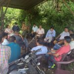 आपदाग्रस्त ग्राम पंचायत अन्थवाल गांव, बडियार गाव का जिला विकास अधिकारी ने किया निरीक्षण