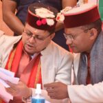 नैटवाड़ सांकरी जखोल मोटर मार्ग के सुदृढीकरण कार्य को संस्तुति मिलने पर पुरोला विधायक ने क्षेत्रीय जनता की ओर से जताया सीएम का आभार