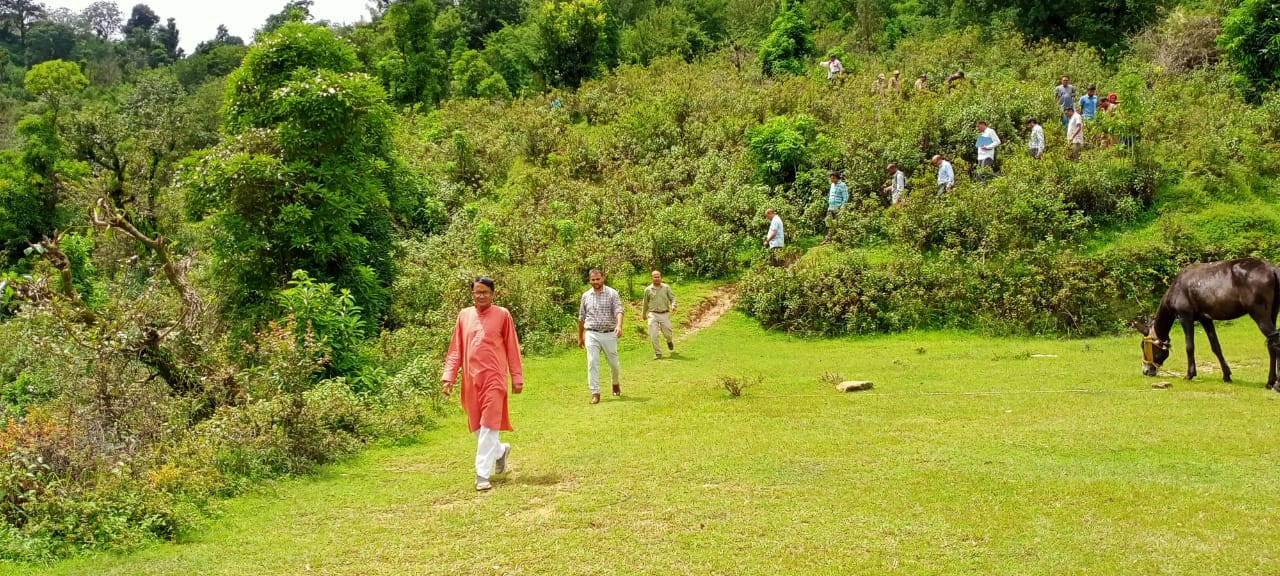 उप जिला अस्पताल निर्माण को कवायद तेज