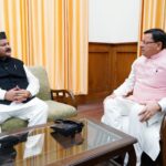 सदन में बोलने का अवसर न मिलने पर नाराज विधायक हरीश धामी ने विपक्ष के प्रति व्यक्त की नाराजगी