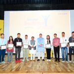 सीएम धामी ने किया शिक्षा निदेशालय में आयोजित ‘मेधावी छात्र सम्मान’ कार्यक्रम में प्रतिभाग