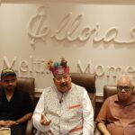 पर्यटन मंत्री सतपाल महाराज ने फूड टूर को हरी झंडी दिखाकर रवाना किया