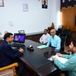 वरिष्ठ सेवानिवृत्त आईएएस श्री सुशील कुमार ने संभाला उत्तराखण्ड राज्य निर्वाचन आयोग के आयुक्त का दायित्व