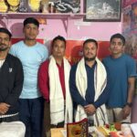 इंजी. ललित और विक्की मेहता हुए सम्मानित