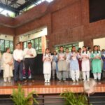 Forty girl students from Dehradun selected for scholarship under Udayan Shalini Fellowship.