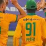 IRE vs SA: साउथ अफ्रीका ने अबू धाबी में हासिल किया सबसे बड़ा लक्ष्य