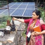 सौर जल संरक्षण तथा संवर्धन जरूरी- सुनीता बौड़ाई
