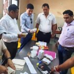 दून मेडिकल कॉलेज की कैंटीन का आकस्मिक निरीक्षण, कैंटीन संचालक को नोटिस जारी
