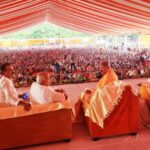 सनातन धर्म पर चोट करने वालों को जरूरी है जवाब देना: महाराज
