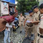 चमोली पुलिस का मैराथन सत्यापन अभियान जारी