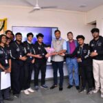 एमआईटी वर्ल्ड पीस यूनिवर्सिटी ने सैटेलाइट रिसेप्शन और रेडियो एस्ट्रोनॉमी के लिए ग्राउंड स्टेशन की स्थापना की
