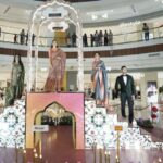 त्‍योहारों के रंग में रंगा मॉल ऑफ देहरादून, लाइव मैनीक्‍वीन में मॉडल्‍स ने किया रैंप वॉक