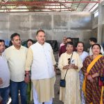 गढ़ी कैंट में प्रदेश के सबसे विशाल निर्माणाधीन सामुदायिक भवन का 15 जनवरी को जनता को किया जाएगा समर्पित: गणेश जोशी