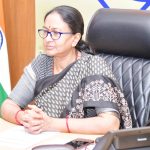 मुख्य सचिव राधा रतूड़ी ने पूंजी निवेश 2024-25 के लिए राज्य की विशेष सहायता योजना की समीक्षा बैठक ली