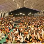 अध्यात्म से ही मानव का ह्रदय परिवर्तित हो सकता है: सतपाल महाराज