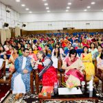ह्यूमन्स फॉर ह्यूमैनिटी ने आईएमए में मासिक धर्म स्वच्छता पर कार्यशाला करी आयोजित