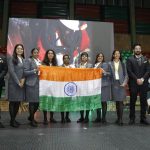 हिंदुस्तान जिंक एवं देश की पहली महिला रेस्क्यू टीम ने अंतर्राष्ट्रीय माइंस रेस्क्यू प्रतियोगिता में दूसरा स्थान