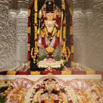 अयोध्या में श्रीराम को समर्पित उत्तराखंड के शुभवस्त्रम् ने बढ़ाई प्रदेश की सांस्कृतिक प्रतिष्ठा सीएम धामी के नेतृत्व में प्रदेश की संस्कृति और कला को मिल रही नई पहचान
