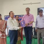 राष्ट्रीय कार्यक्रमों को सफल बनाने में एनएसएस रही सहायक : प्रो.तलवाड़