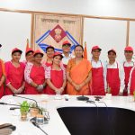 भारतीय खाद्य संरक्षा एवं मानक प्राधिकरण, भारत सरकार ( FSSAI) द्वारा उत्तराखण्ड सचिवालय एवं जिला कारागार परिसर, सुद्धोवाला को ईट राईट कैम्पस घोषित किया गया